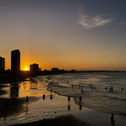As 7 Praias Mais Encantadoras de Fortaleza